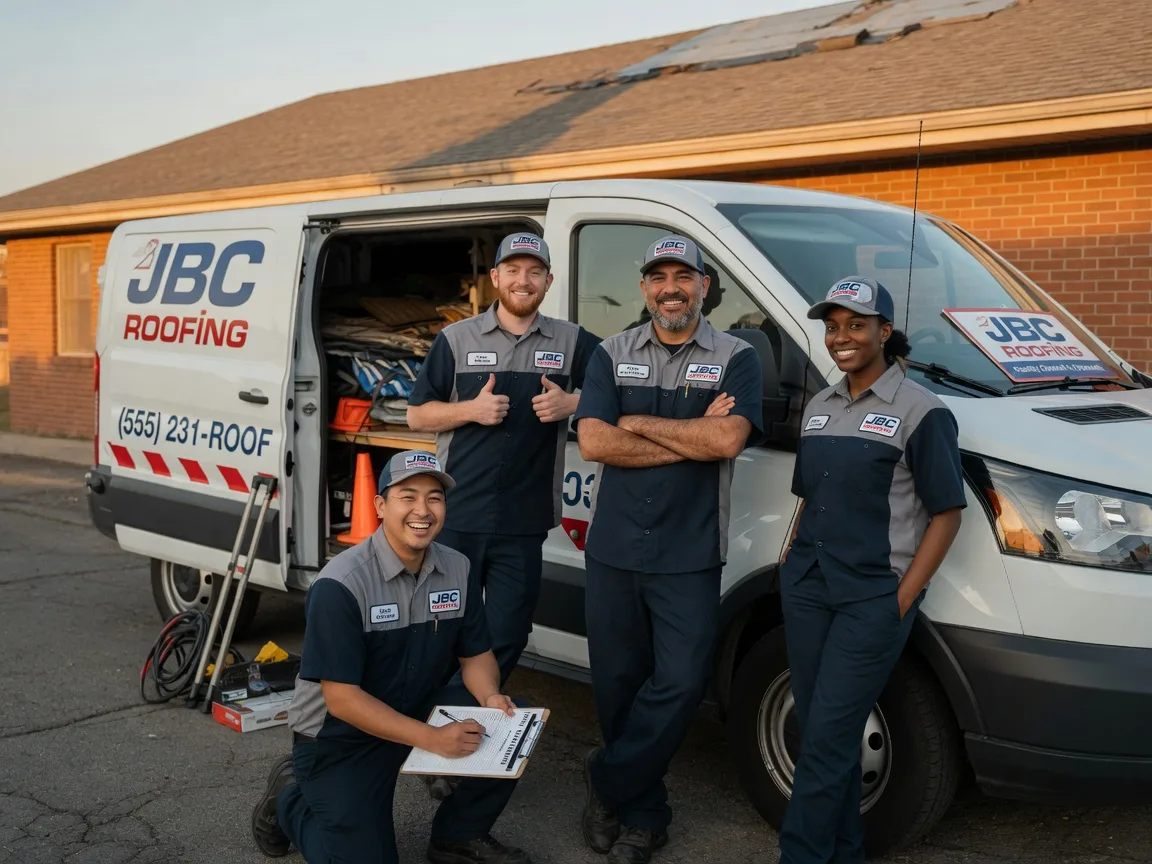 Roof Replacement company in Blackwell, TX